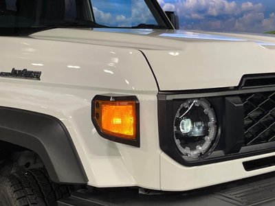 صورة مصغرة 38 لـ 2025 Toyota LAND CRUISER 70