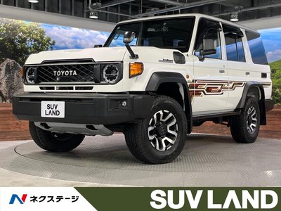 2025 Toyota LAND CRUISER 70 — фото 1