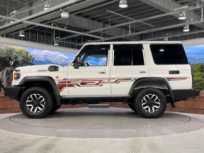صورة مصغرة 25 لـ 2025 Toyota LAND CRUISER 70