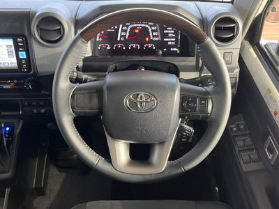صورة مصغرة 12 لـ 2025 Toyota LAND CRUISER 70