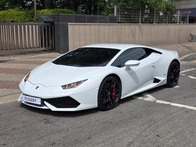 LAMBORGHINI HURACAN - 1