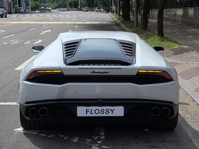 LAMBORGHINI HURACAN - 3