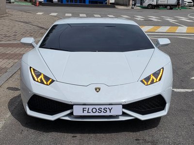 LAMBORGHINI HURACAN - 2