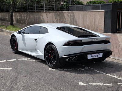 LAMBORGHINI HURACAN - 5