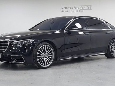 MERCEDES-BENZ S-CLASS - 1