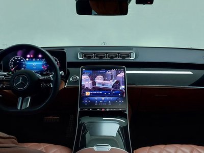 MERCEDES-BENZ S-CLASS - 4