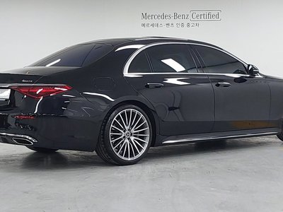 MERCEDES-BENZ S-CLASS - 5