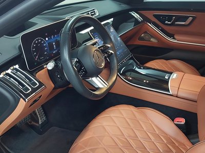 MERCEDES-BENZ S-CLASS - 10