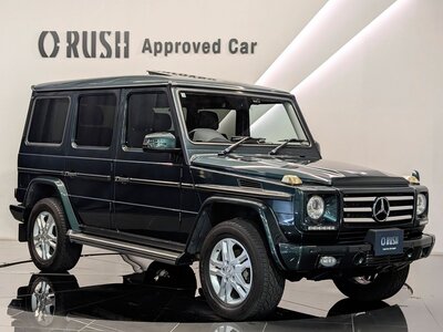 MERCEDES-BENZ G-CLASS
