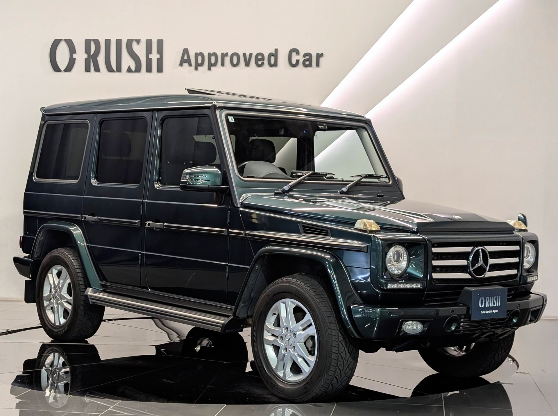 MERCEDES-BENZ G-CLASS - View 1