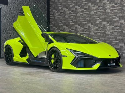 LAMBORGHINI REVUELTO - 2