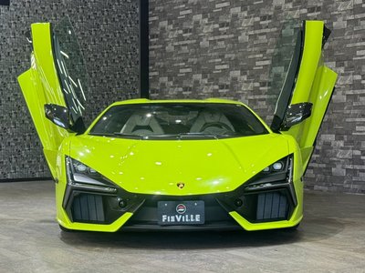 LAMBORGHINI REVUELTO - 3