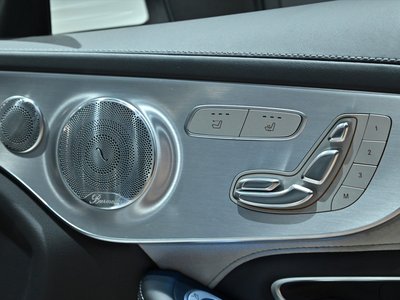 MERCEDES-BENZ C-CLASS CABRIOLET AMG - 3