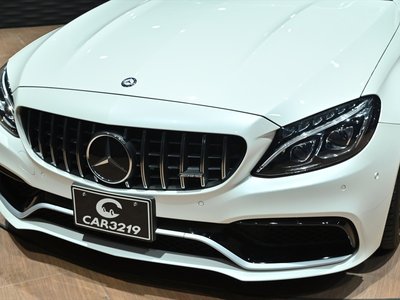 MERCEDES-BENZ C-CLASS CABRIOLET AMG - 4