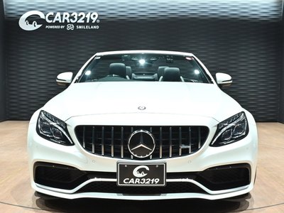 MERCEDES-BENZ C-CLASS CABRIOLET AMG - 6