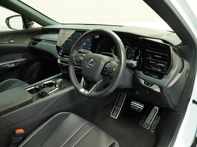 2024 Lexus RX — миниатюра 66