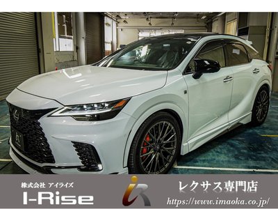 2024 Lexus RX — миниатюра 4