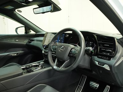 2024 Lexus RX — миниатюра 68