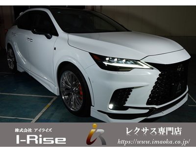 2024 Lexus RX — миниатюра 2