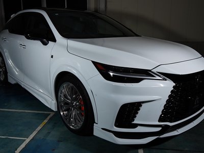 2024 Lexus RX — миниатюра 9