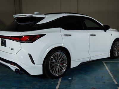 2024 Lexus RX — миниатюра 22