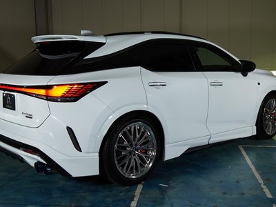 2024 Lexus RX — миниатюра 20