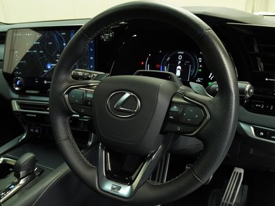 2024 Lexus RX — миниатюра 120