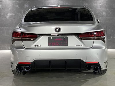 LEXUS LS - 6