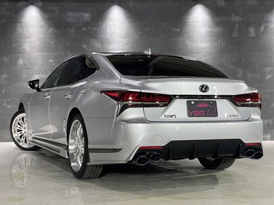 LEXUS LS - 5