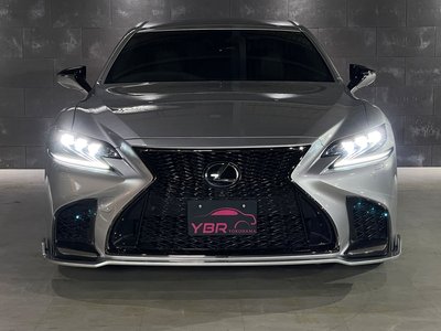 LEXUS LS - 3