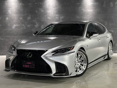 LEXUS LS - 1