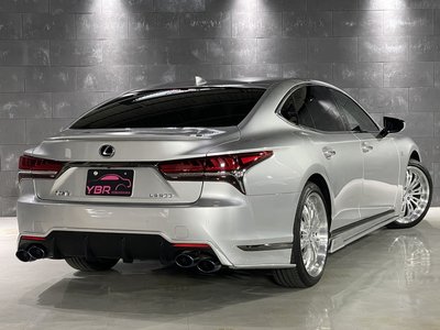 LEXUS LS - 8