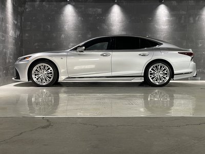 LEXUS LS - 4