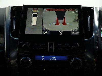 TOYOTA ALPHARD - 9
