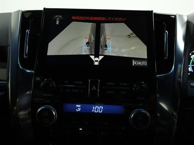 TOYOTA ALPHARD - 10