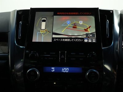 TOYOTA ALPHARD - 8
