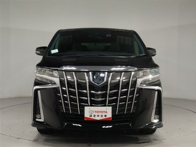 TOYOTA ALPHARD - 6