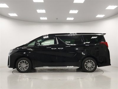TOYOTA ALPHARD - 4