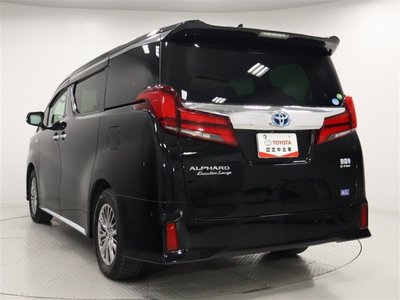 TOYOTA ALPHARD - 2