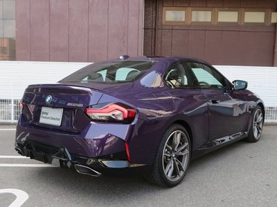 BMW 2 SERIES COUPE - 2