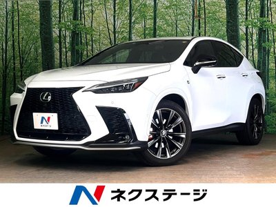 LEXUS NX - 1