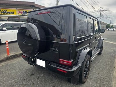 MERCEDES-BENZ G-CLASS - 8