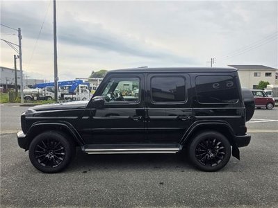 MERCEDES-BENZ G-CLASS - 4