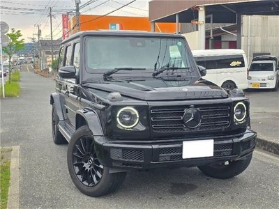 MERCEDES-BENZ G-CLASS - 1