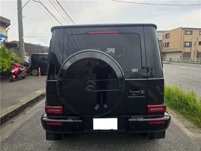 MERCEDES-BENZ G-CLASS - 7