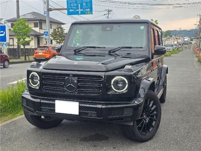 MERCEDES-BENZ G-CLASS - 3
