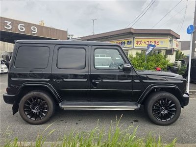 MERCEDES-BENZ G-CLASS - 5