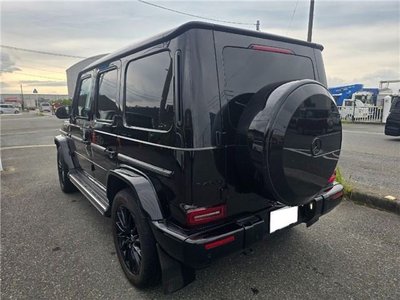 MERCEDES-BENZ G-CLASS - 6