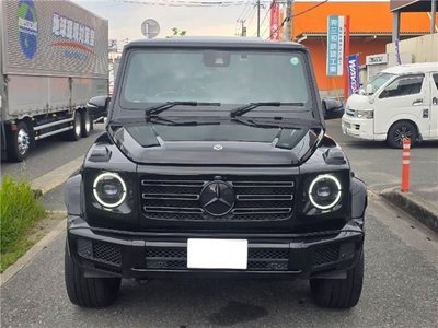 MERCEDES-BENZ G-CLASS - 2