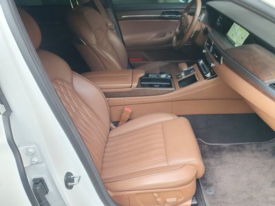 2020 Genesis G90 — миниатюра 15